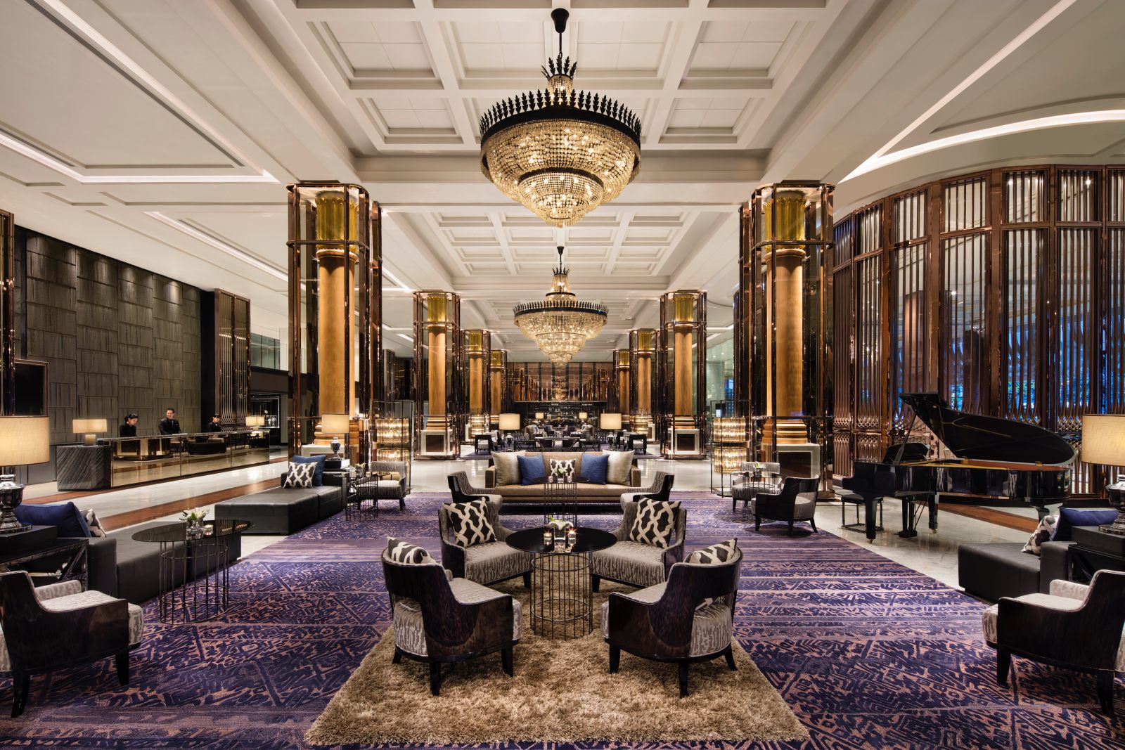 Bangkok Marriott Marquis Queen’s Park, Best Meetings Hotel Thailand, M&C Asia Stella Awards 2024, mice