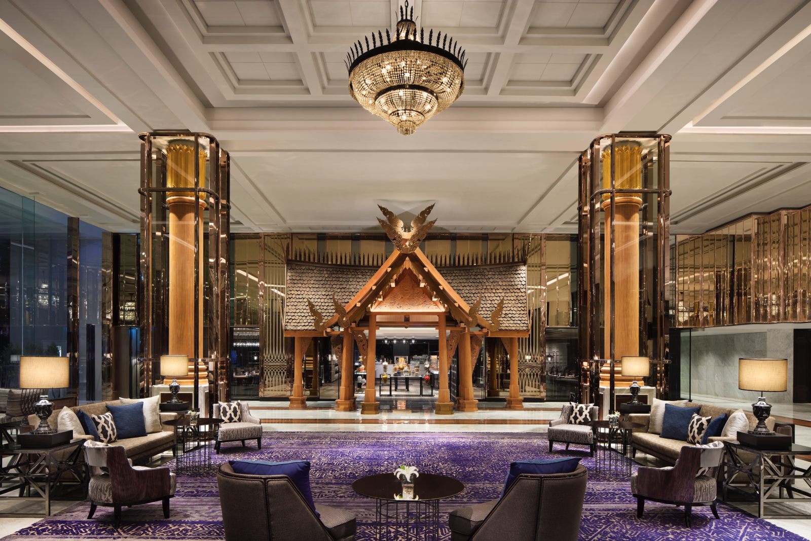 Bangkok Marriott Marquis Queen’s Park, Best Meetings Hotel Thailand, M&C Asia Stella Awards 2024, mice