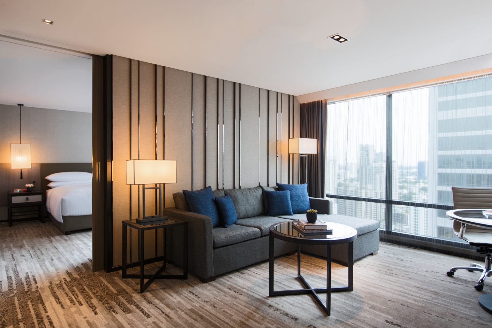 Bangkok Marriott Marquis Queen’s Park, Best Meetings Hotel Thailand, M&C Asia Stella Awards 2024, mice