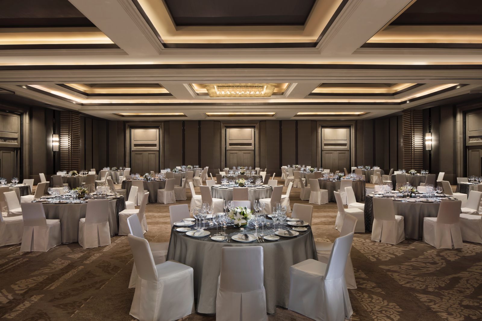 Bangkok Marriott Marquis Queen’s Park, Best Meetings Hotel Thailand, M&C Asia Stella Awards 2024, mice