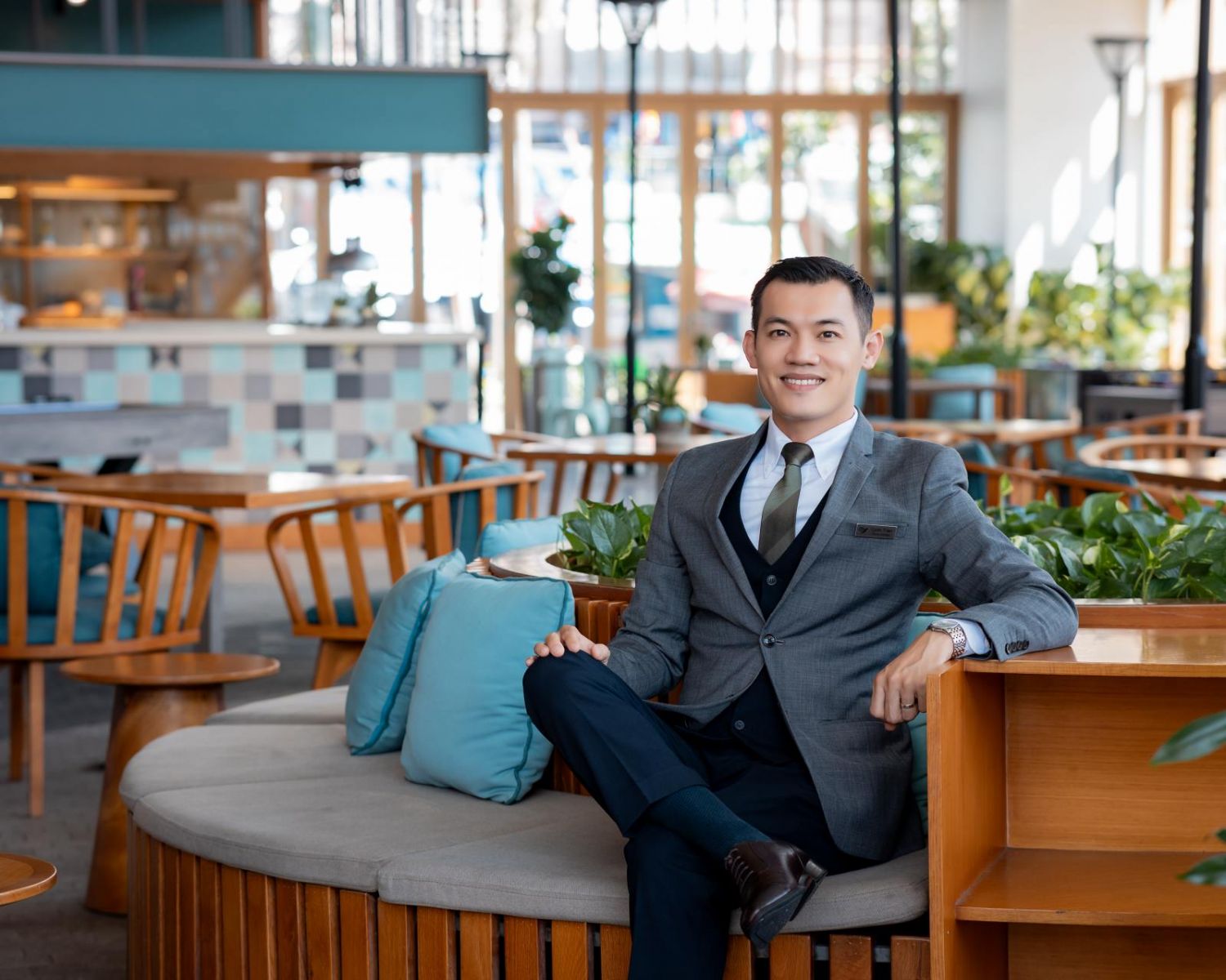 Fusion, khách sạn fusion, tổng quản lý khách sạn, quản lý khách sạn