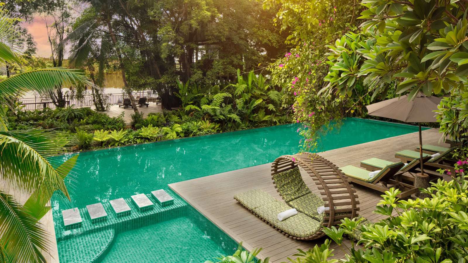 nghiên cứu về ngành khách sạn, hospitality trending, xu hướng du lịch, xu hướng mới của dịch vụ khách sạn, du lịch nghỉ dưỡng, wellness retreats resorts, business travel