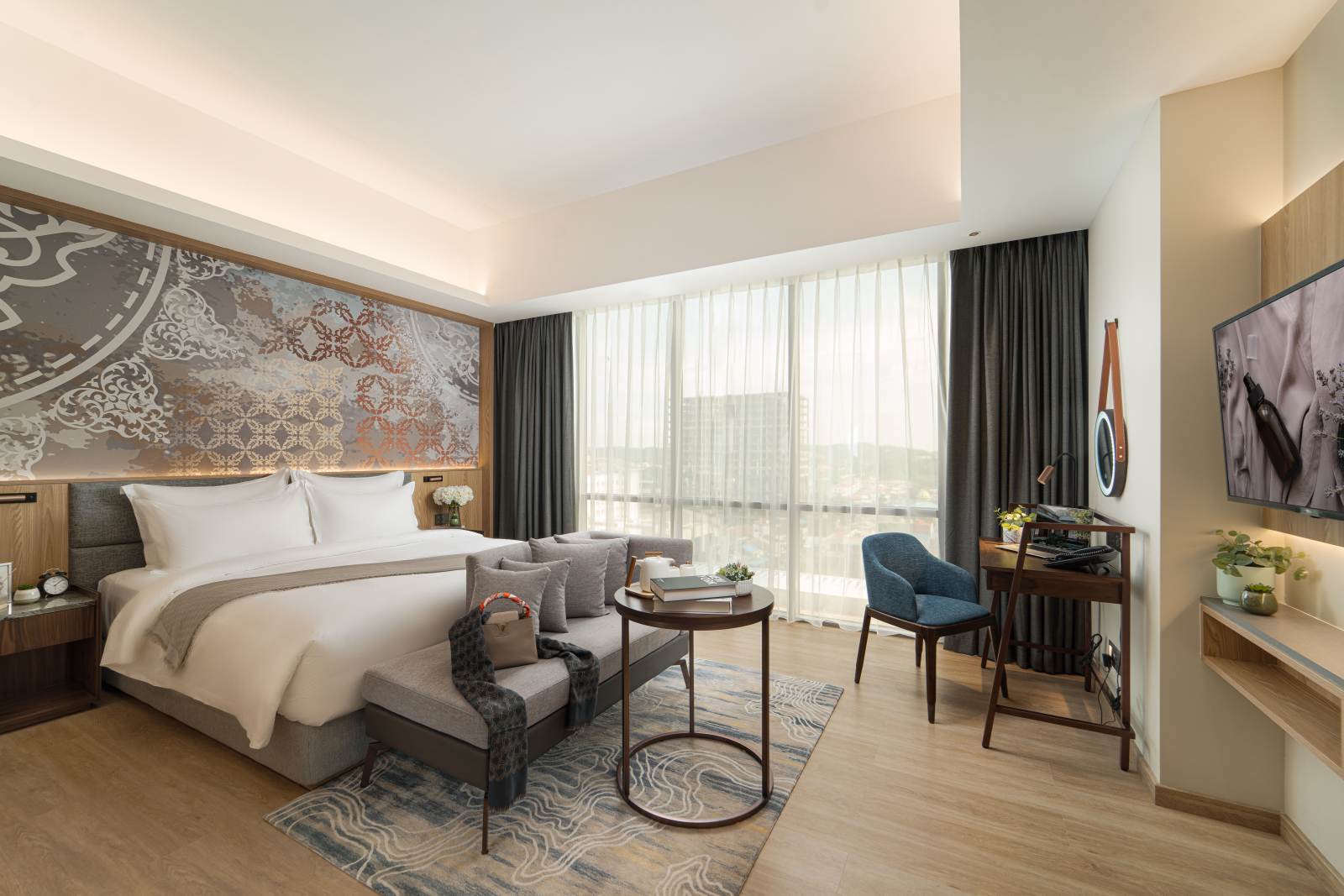Ascott, du lịch khách sạn, tập đoàn khách sạn, đông nam á, phát triển du lịch