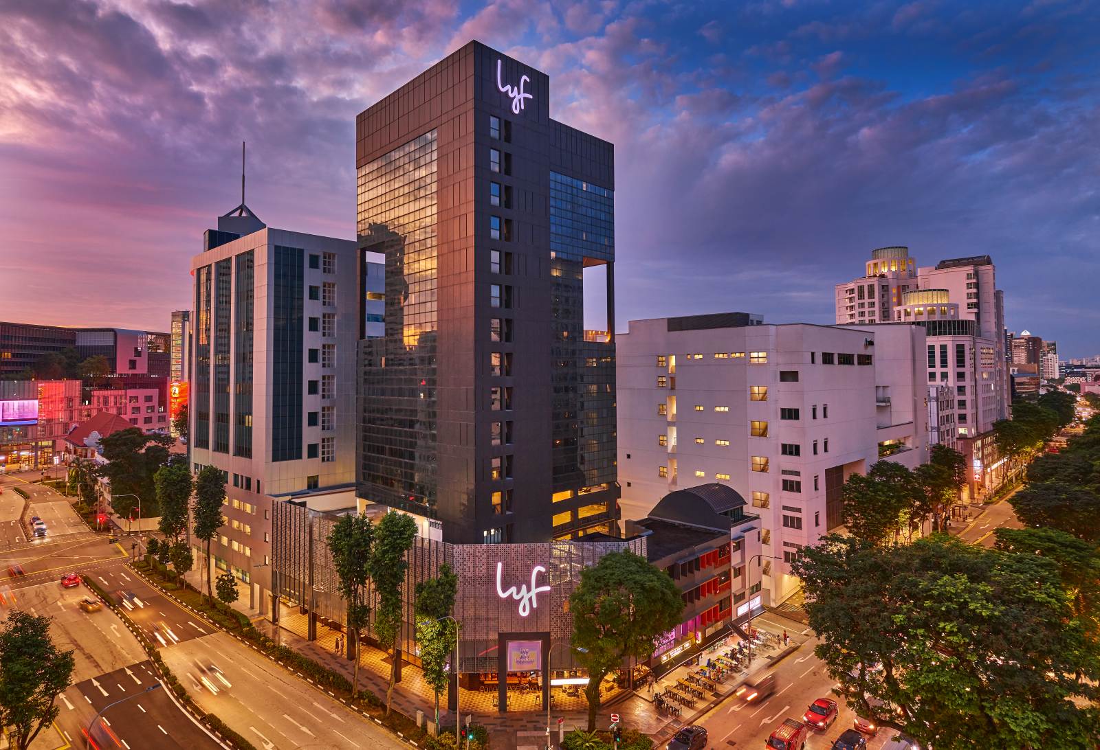 Ascott, du lịch khách sạn, tập đoàn khách sạn, đông nam á, phát triển du lịch