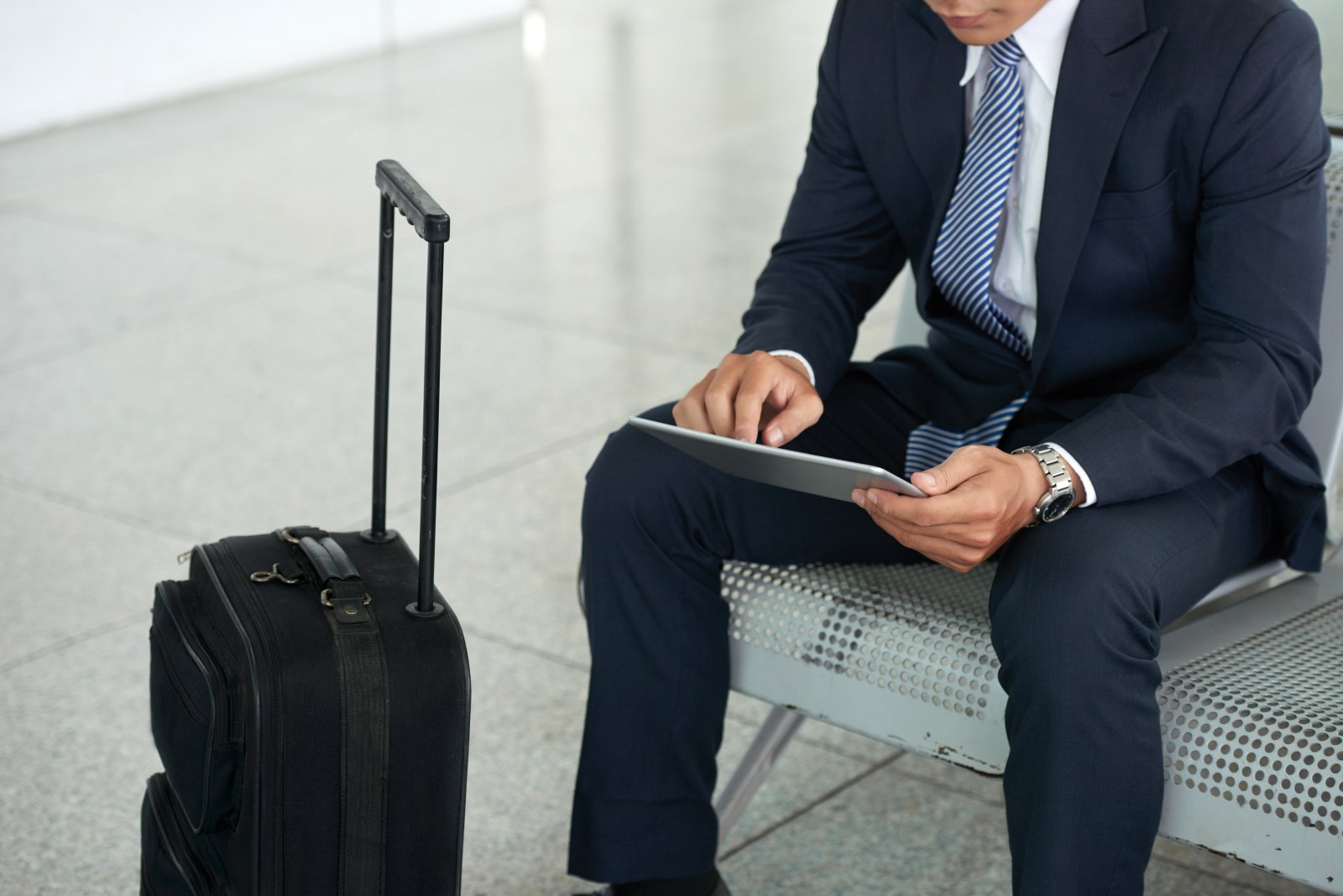 hospitality news, reports, báo cáo du lịch, xu hướng du lịch, du khách doanh nhân, business trip