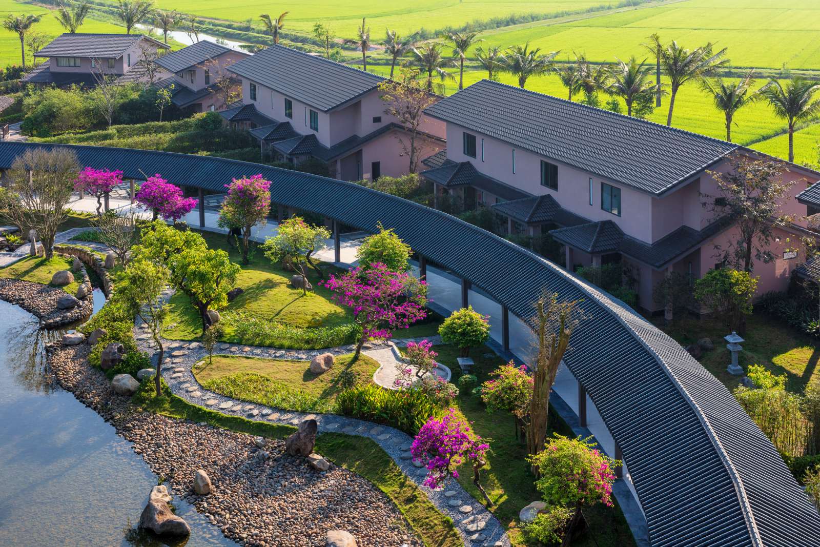 Meliá Hotels International, Kobi Onsen Resort Huế, Meliá Huế Kobi Onsen Resort