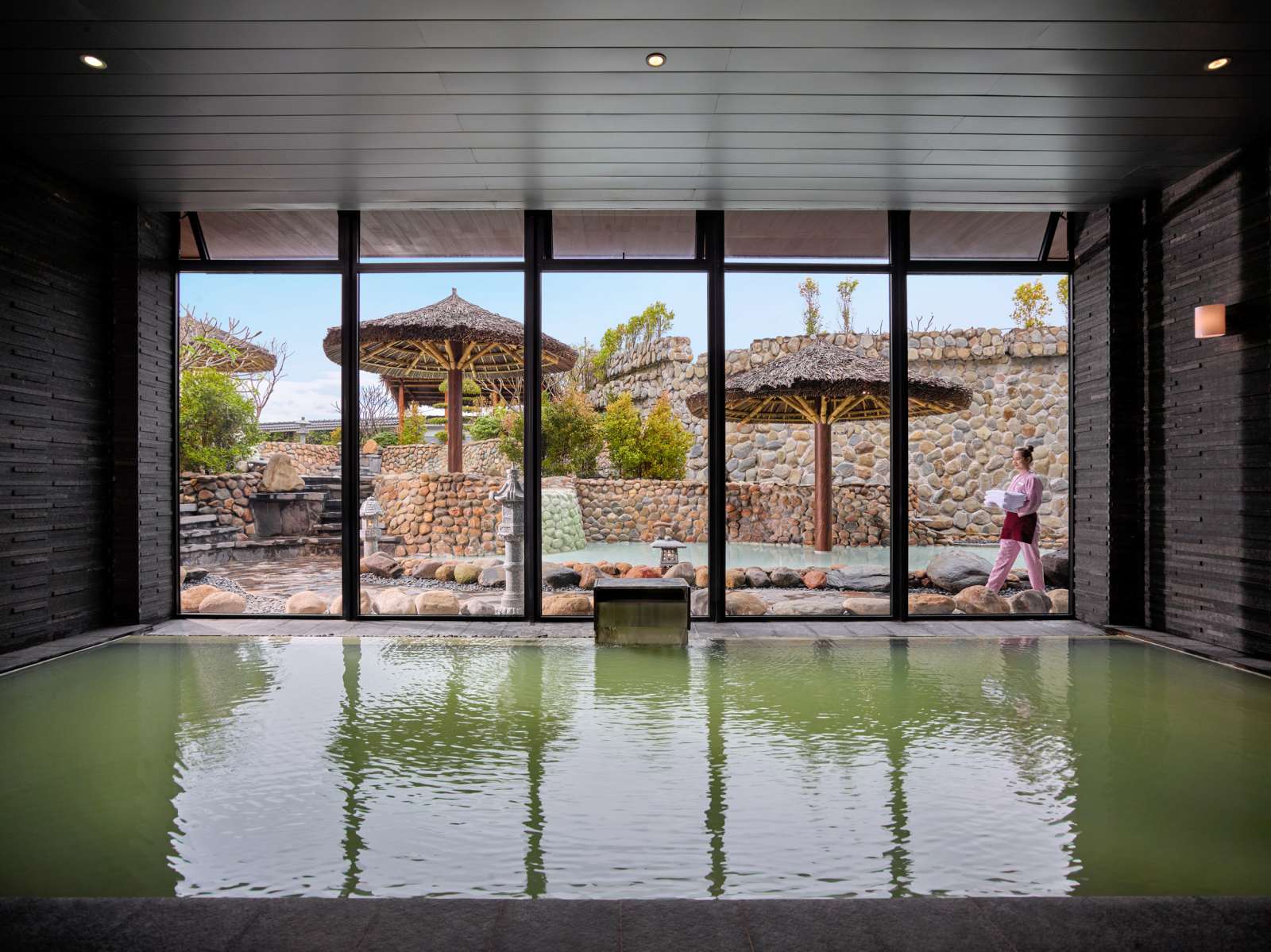 Meliá Hotels International, Kobi Onsen Resort Huế, Meliá Huế Kobi Onsen Resort