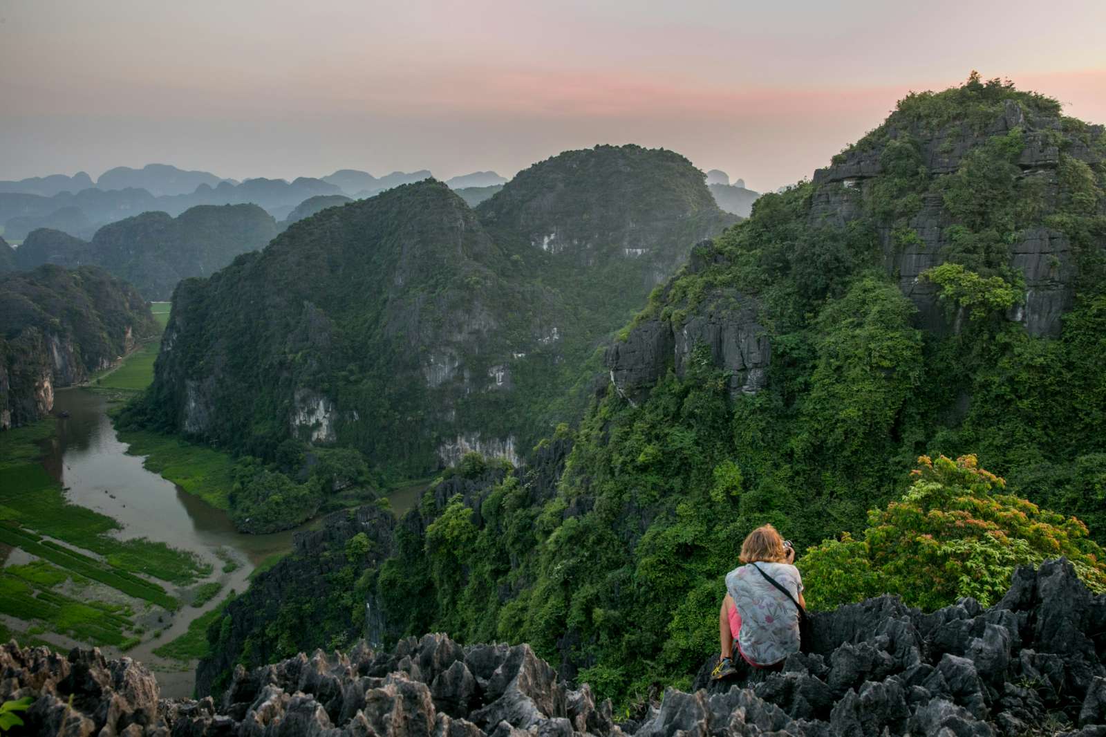 top 10 điểm đến du lịch, du lịch Châu Á, du lịch hàng đầu Việt Nam 