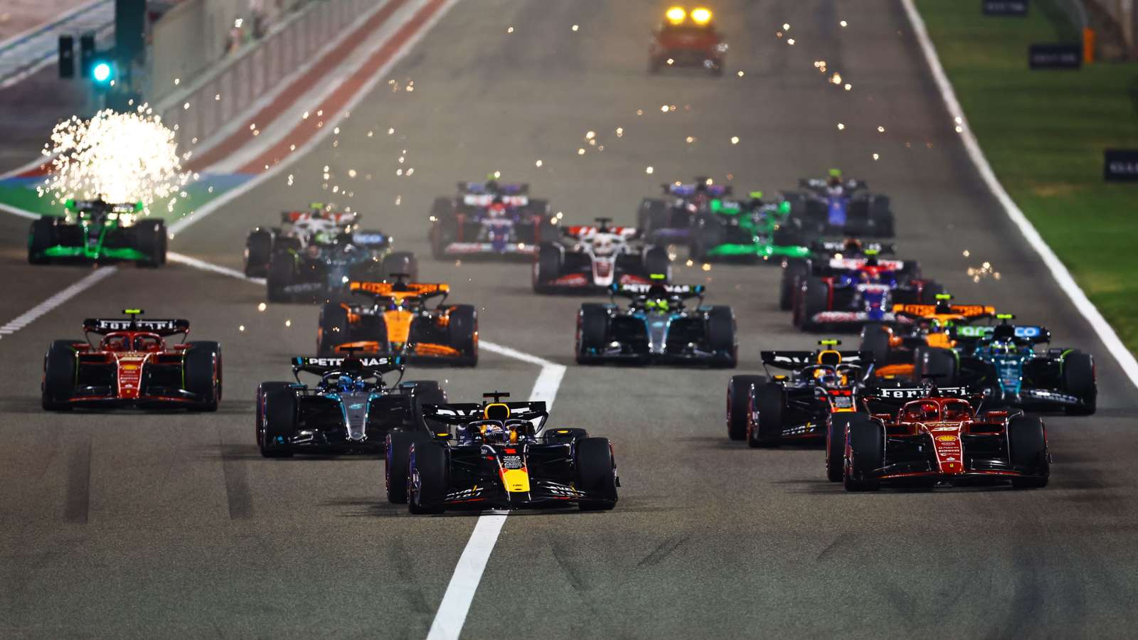 Tay đua F1, Thailand, Bangkok, Khám phá thế giới