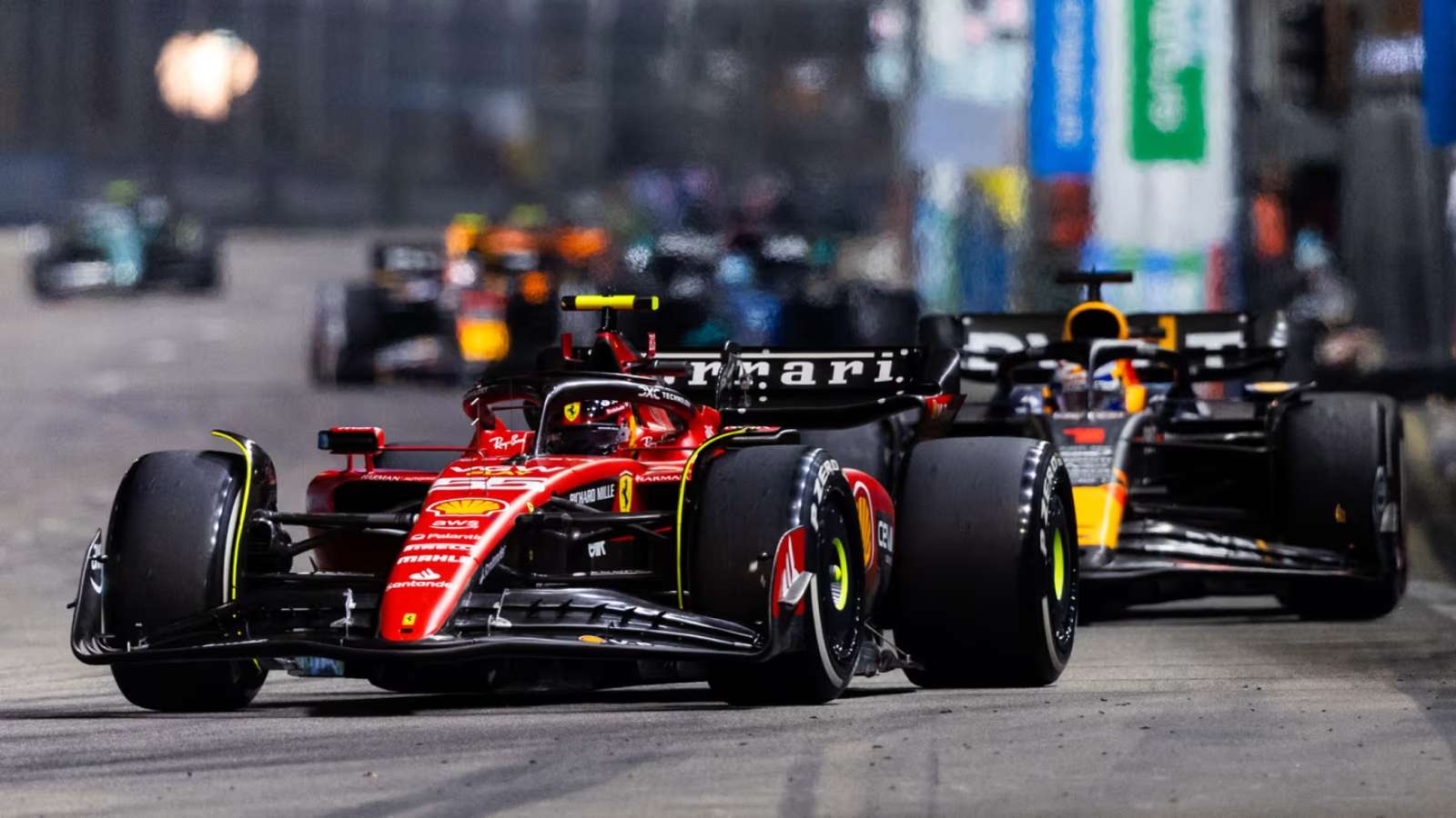 Tay đua F1, Thailand, Bangkok, Khám phá thế giới