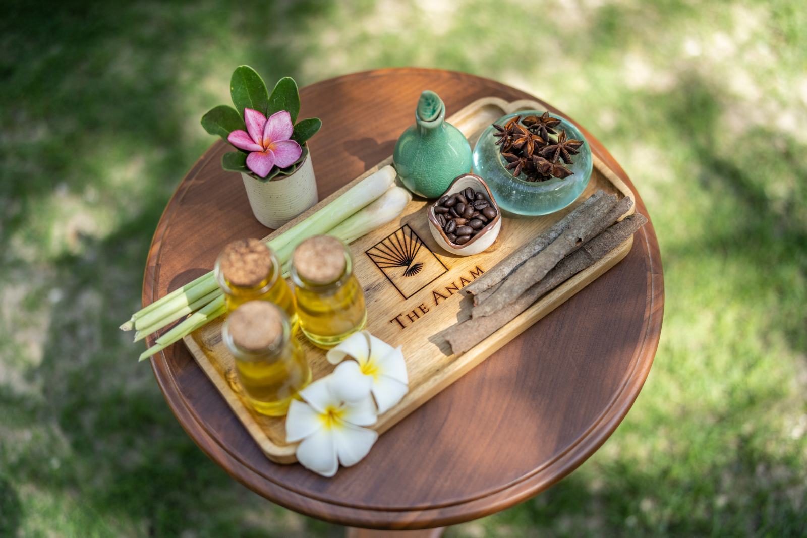 The Anam Mũi Né, Beach Spa
