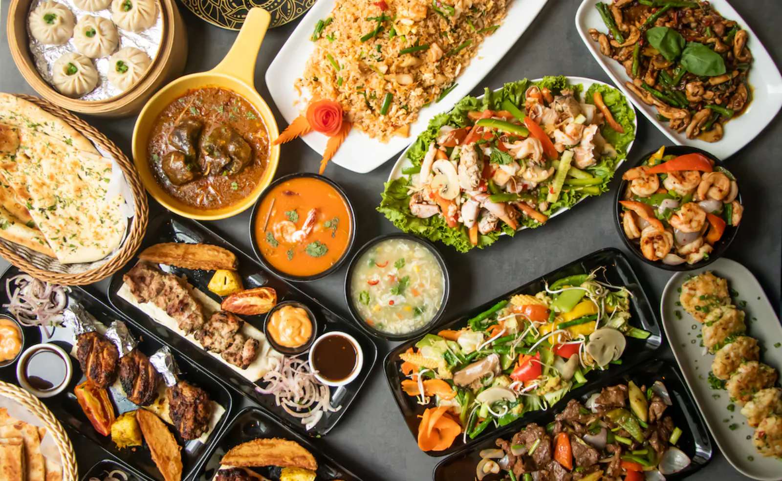 Ẩm thực Việt Nam, Ẩm thực Châu Á, Khám phá ẩm thực 