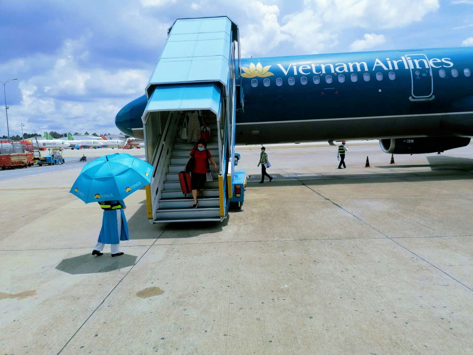 Tăng trưởng kinh tế, Hàng không, Xu hướng du lịch châu Á