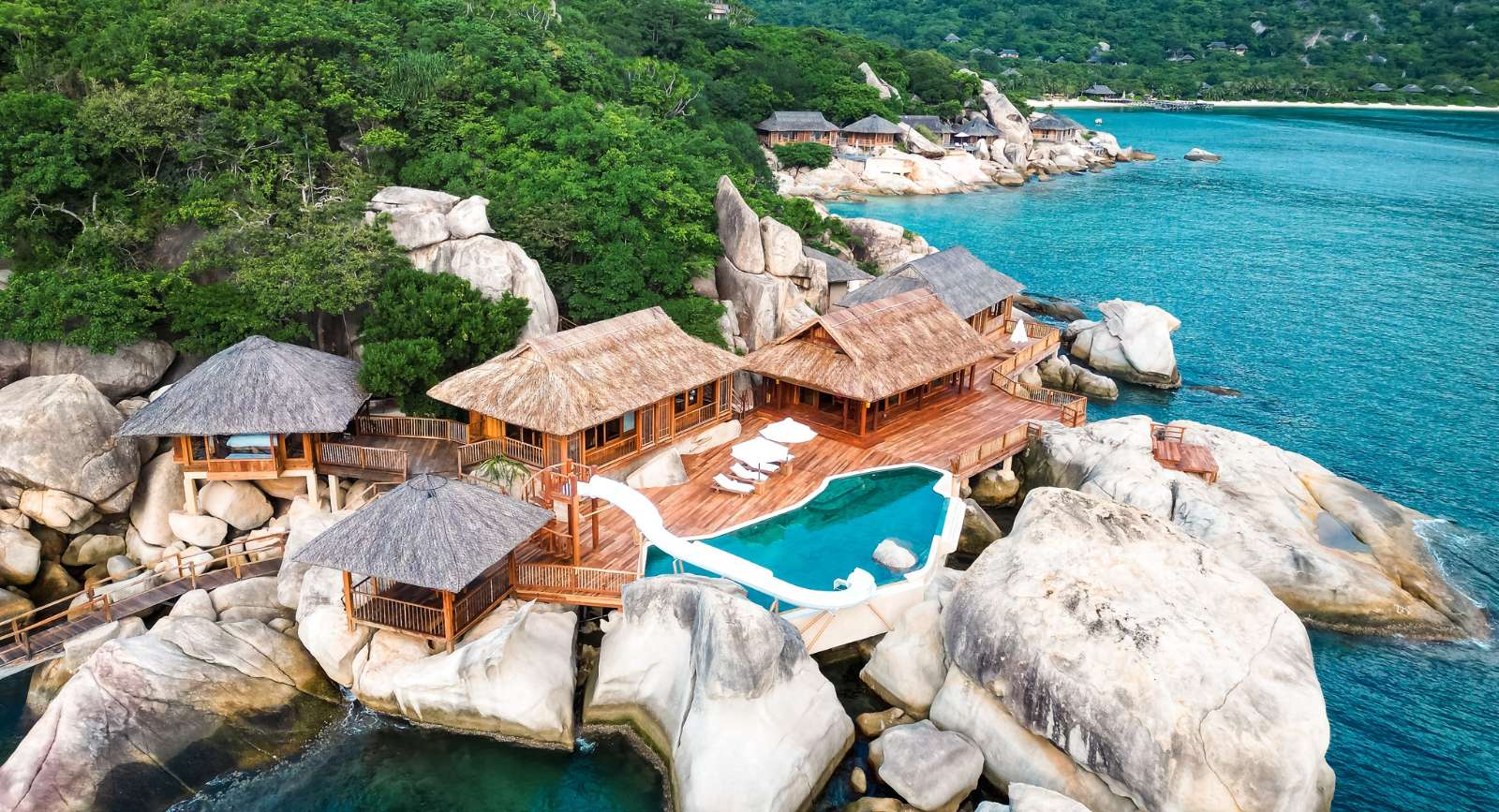 Ưu đãi du lịch hấp dẫn, Kỉ niệm 20 năm thành lập, Six Senses Ninh Van Bay