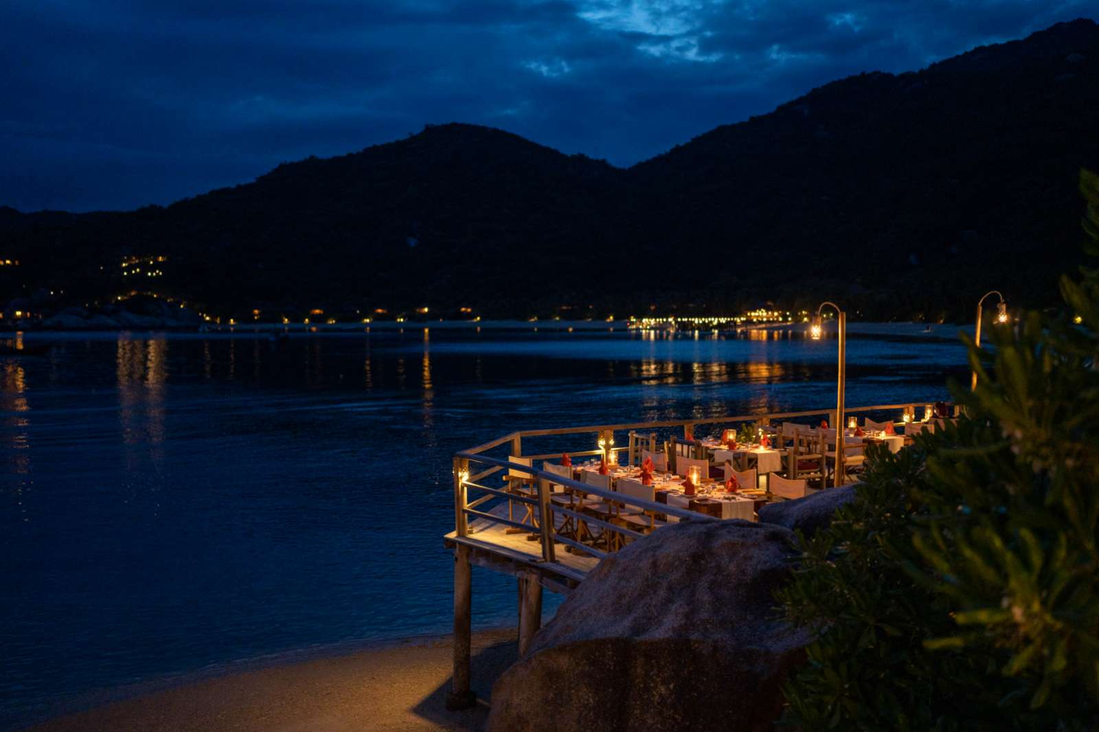 Ưu đãi du lịch hấp dẫn, Kỉ niệm 20 năm thành lập, Six Senses Ninh Van Bay