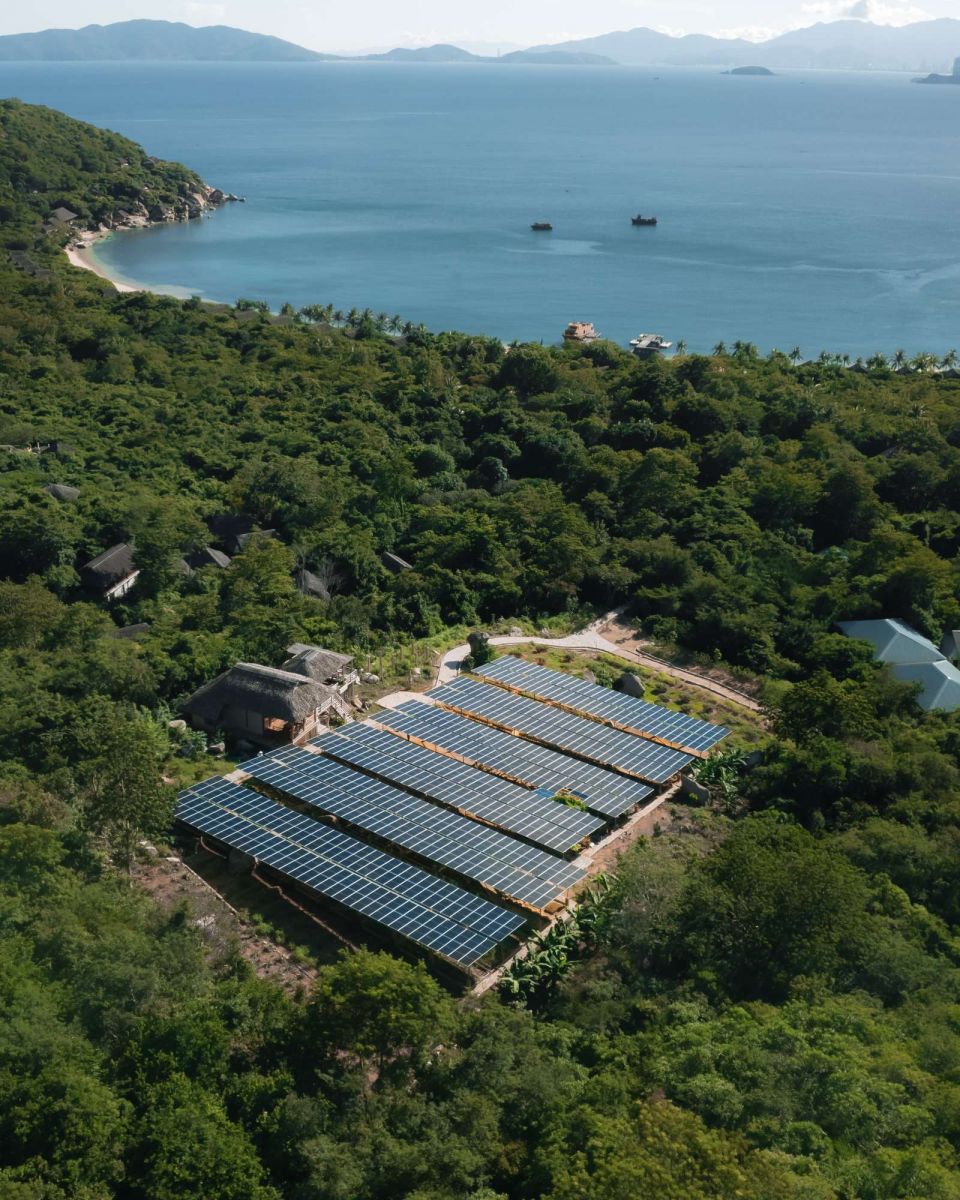 Ưu đãi du lịch hấp dẫn, Kỉ niệm 20 năm thành lập, Six Senses Ninh Van Bay