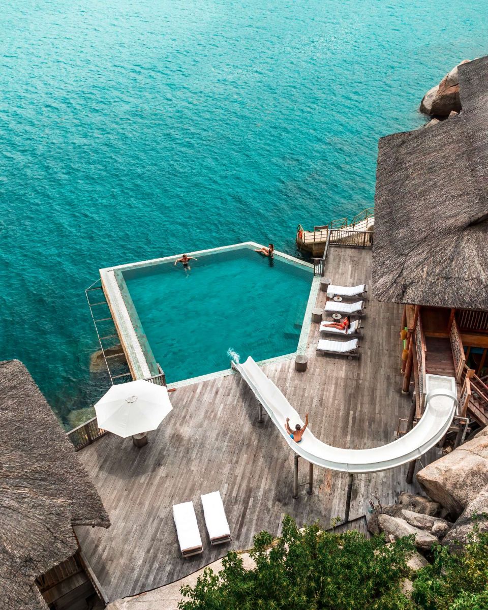 Ưu đãi du lịch hấp dẫn, Kỉ niệm 20 năm thành lập, Six Senses Ninh Van Bay