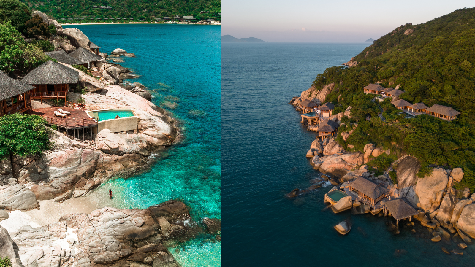 Ưu đãi du lịch hấp dẫn, Kỉ niệm 20 năm thành lập, Six Senses Ninh Van Bay