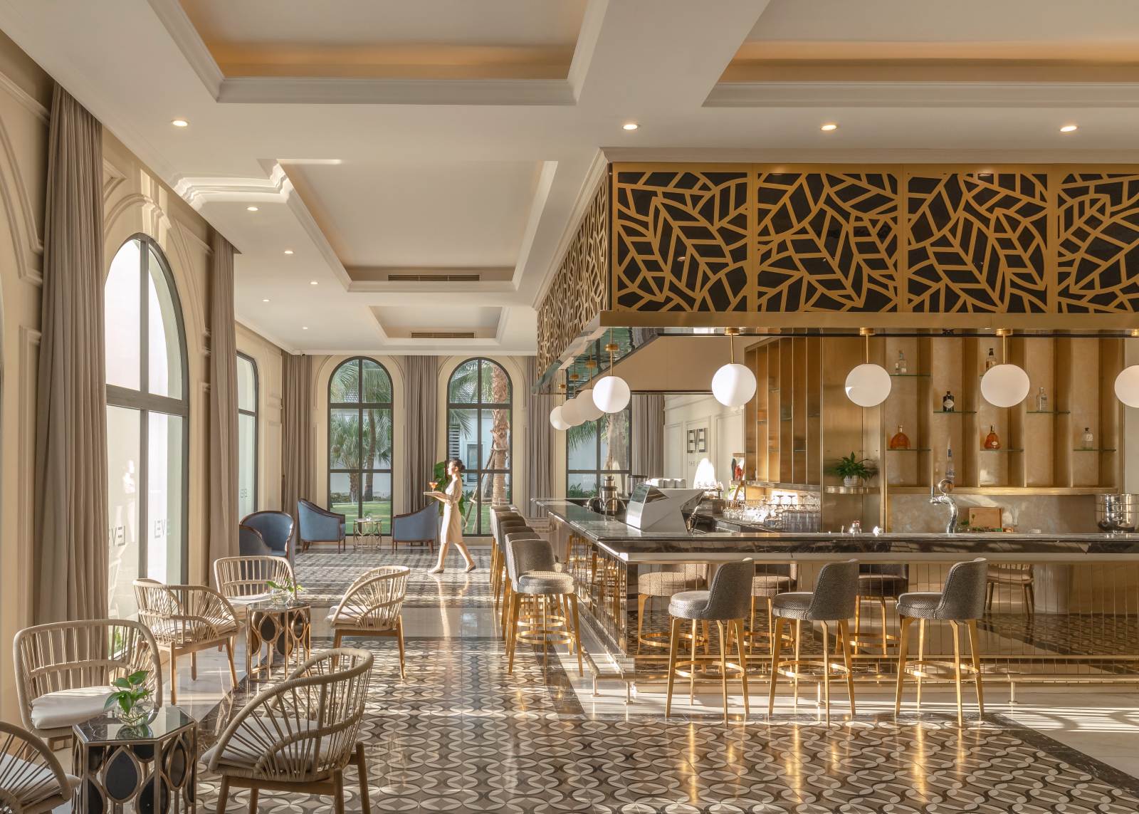Meliá Vinpearl Phú Quốc, The Level Villas, biệt thự hướng biển, du lịch phú quốc, resort phú quốc, khách sạn sang trọng phú quốc, luxury resort phu quoc