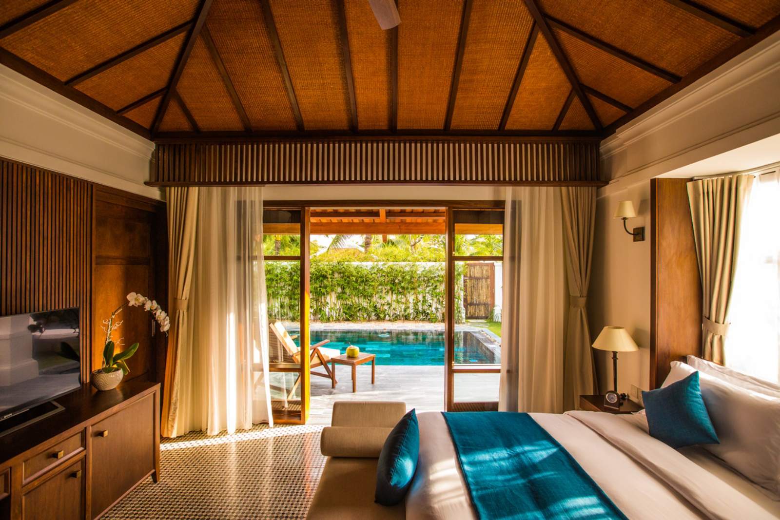 Meliá Vinpearl Phú Quốc, Azerai Kê Gà Bay, Laguna Lăng Cô, Alma Resort Cam Ranh, The Anam Cam Ranh, biệt thự hướng biển, biệt thự nghỉ dưỡng, villa nghỉ dưỡng