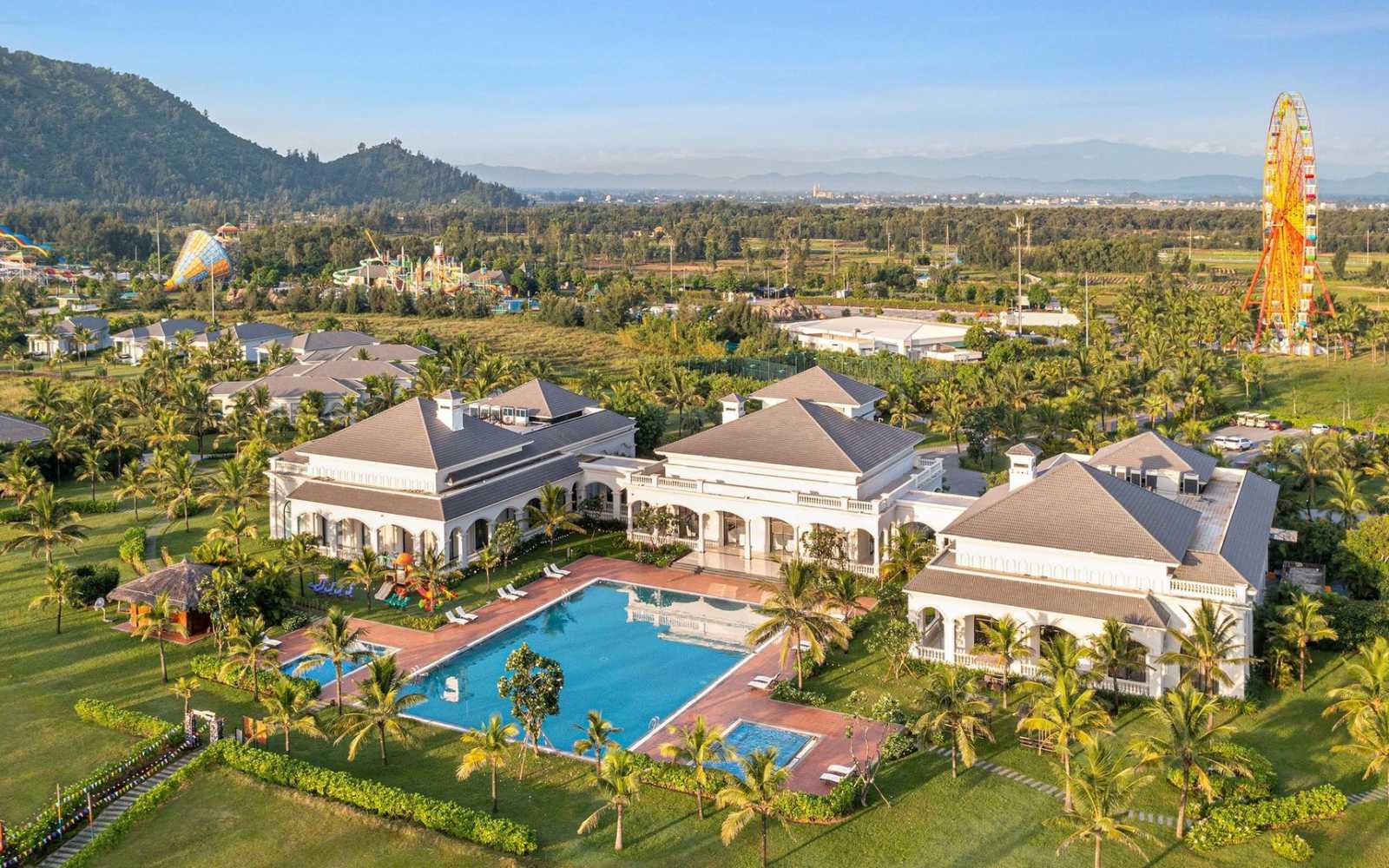 Meliá Hotels International, Meliá Vinpearl Cửa Sót, Meliá Vinpearl Cửa Hội, tấm pin năng lượng mặt trời, du lịch bền vững