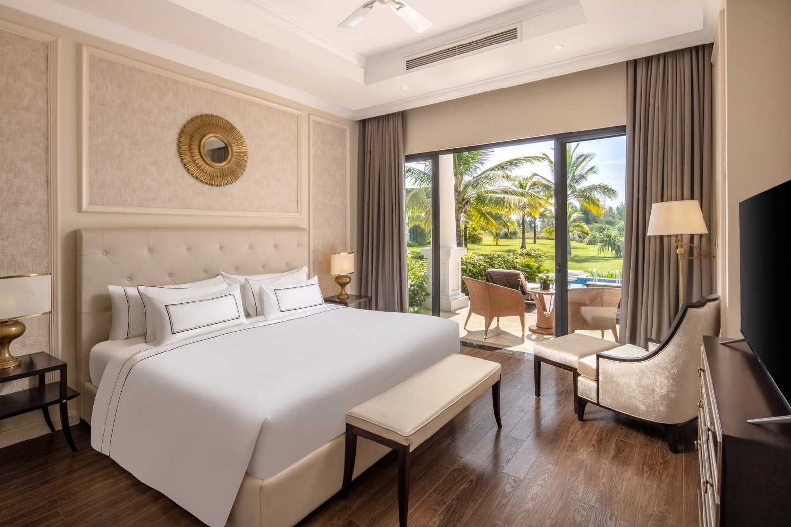 Meliá Hotels International, Meliá Vinpearl Cửa Sót, Meliá Vinpearl Cửa Hội, tấm pin năng lượng mặt trời, du lịch bền vững