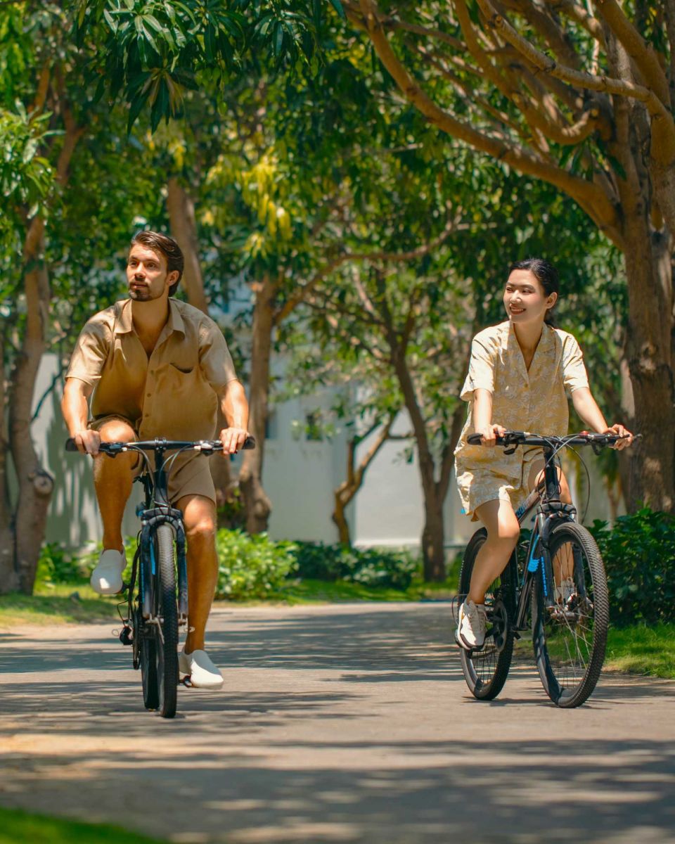 Meliá Hotels International, Meliá Vinpearl Cửa Sót, Meliá Vinpearl Cửa Hội, tấm pin năng lượng mặt trời, du lịch bền vững