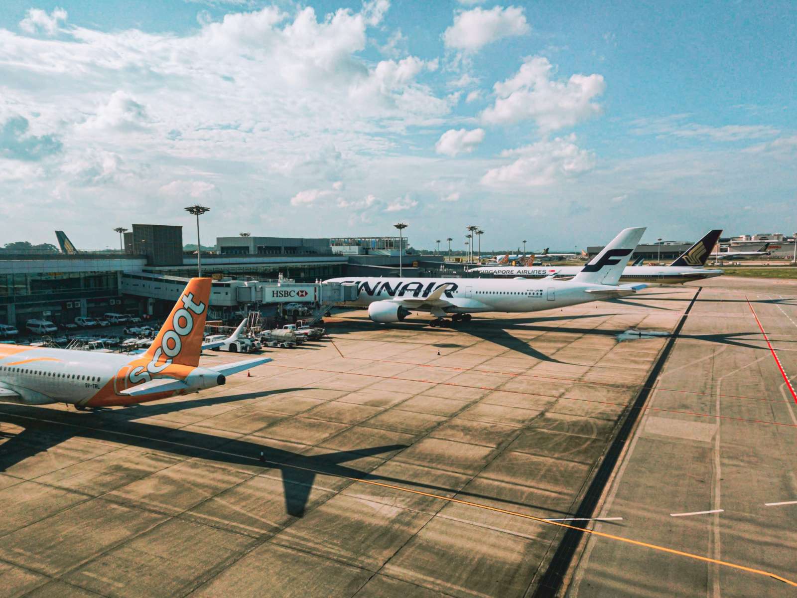 Tin tức hàng không, Singapore đến Phú Quốc, Scoot