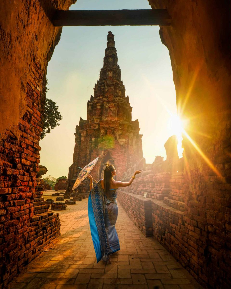 Thái Lan, du lịch Thái Lan, Bangkok, destination of 2025, thailand experiences, must try on your next trip to Thailand