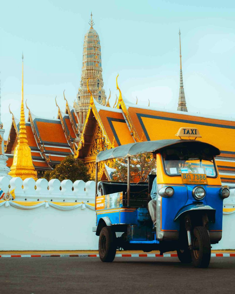 Thái Lan, du lịch Thái Lan, Bangkok, destination of 2025, thailand experiences, must try on your next trip to Thailand