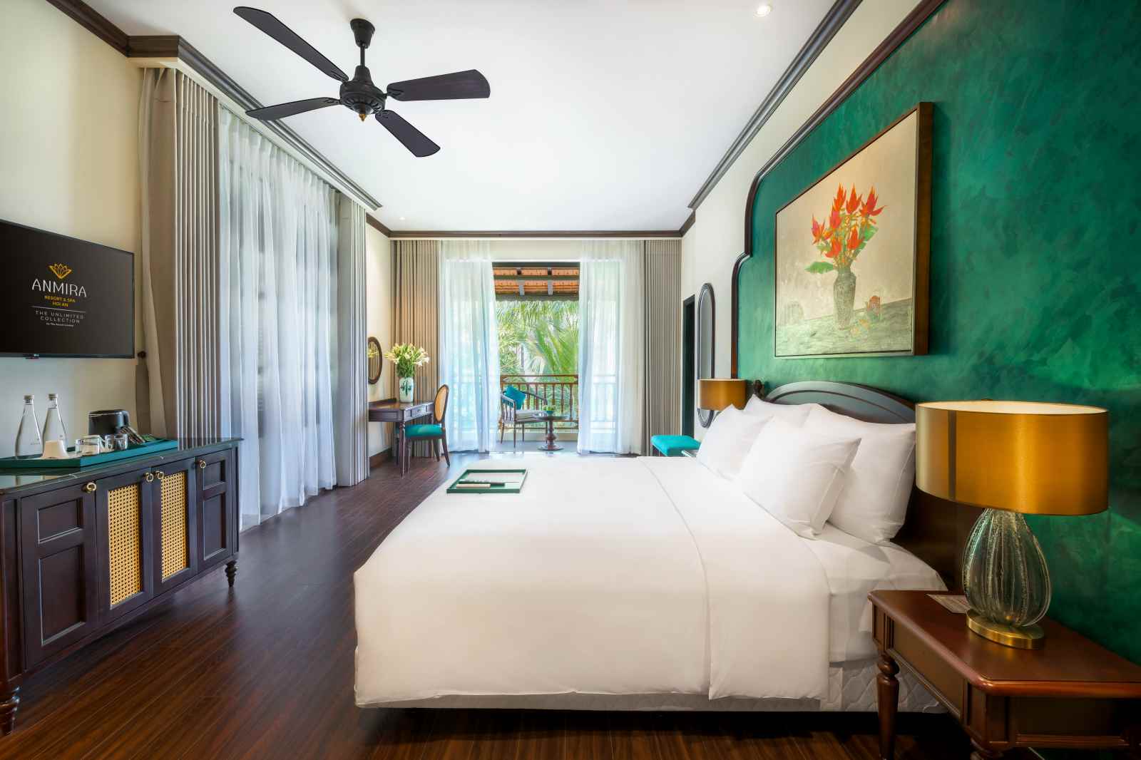 Anmira Resort & Spa Hoi An, du lịch Hội An, resort Hội An, khu nghỉ dưỡng Hội An, chương trình ưu đãi mùa lễ hội