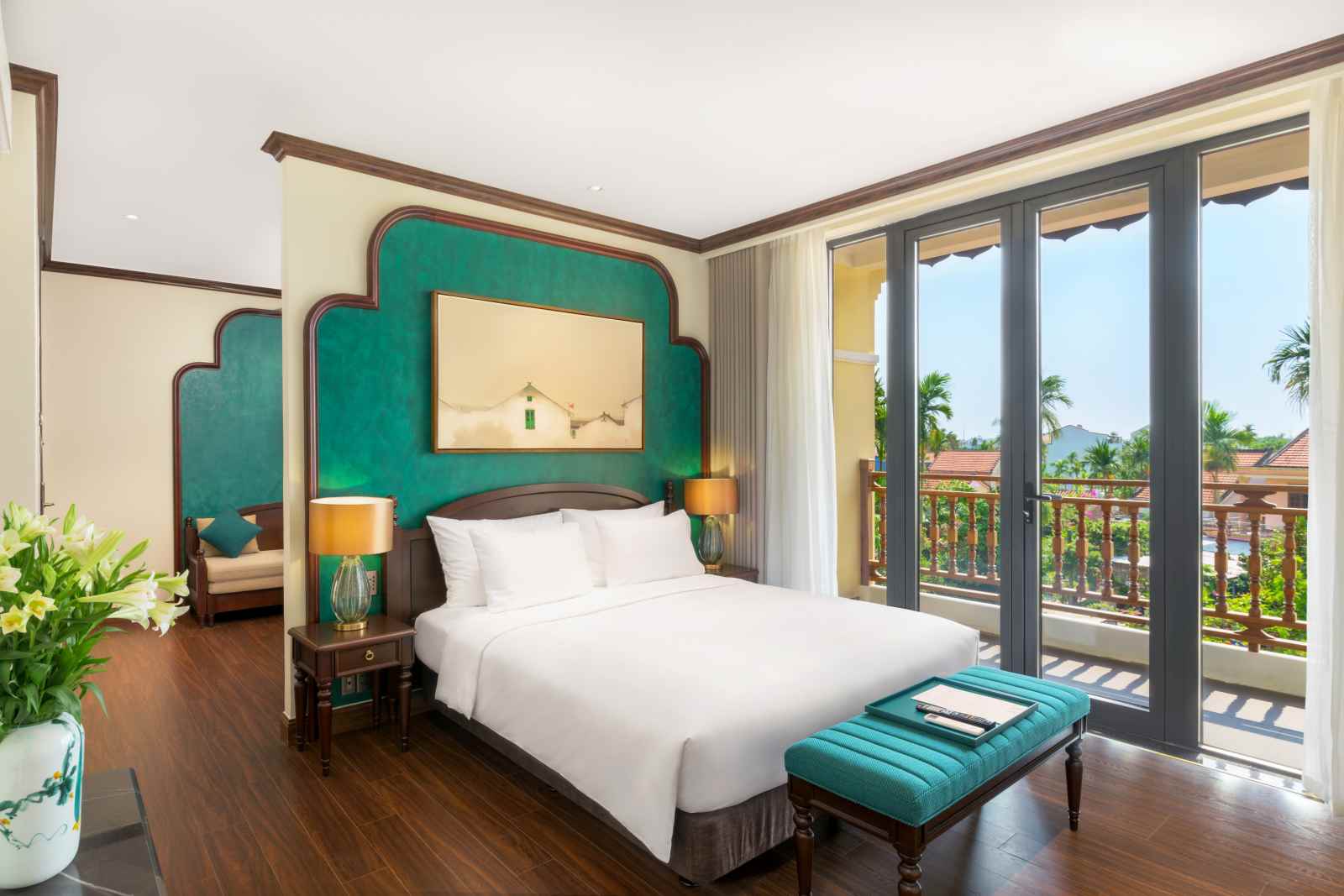 Anmira Resort & Spa Hoi An, du lịch Hội An, resort Hội An, khu nghỉ dưỡng Hội An, chương trình ưu đãi mùa lễ hội