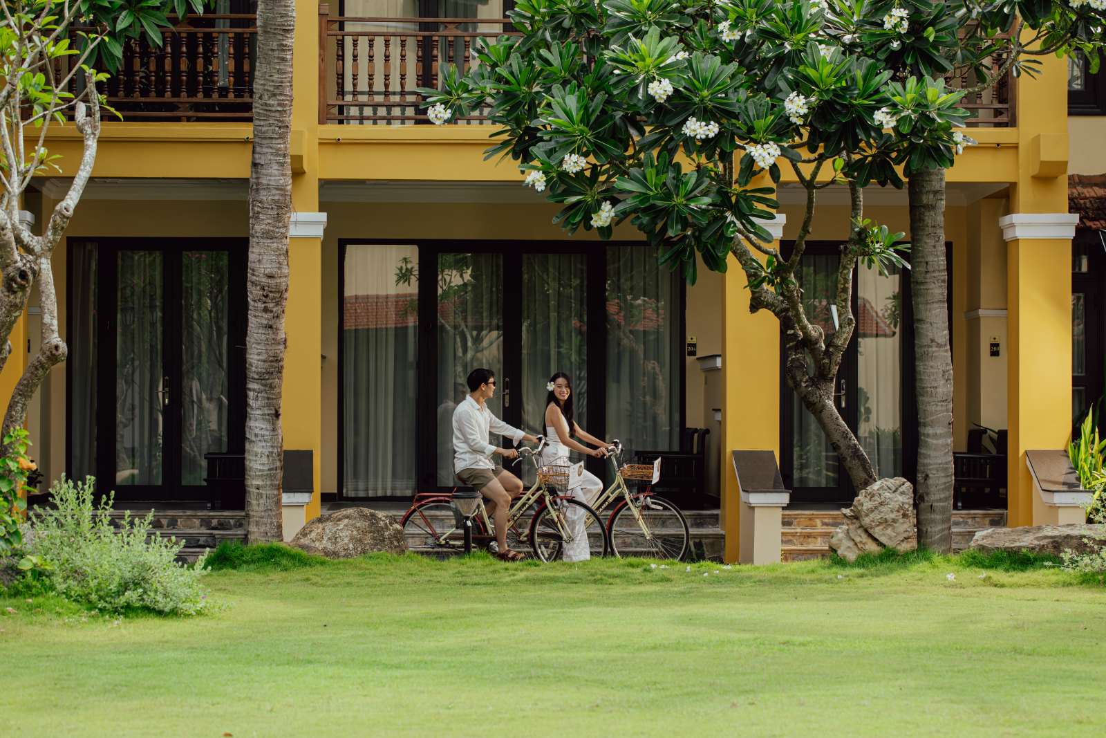 Anmira Resort & Spa Hoi An, du lịch Hội An, resort Hội An, khu nghỉ dưỡng Hội An, chương trình ưu đãi mùa lễ hội