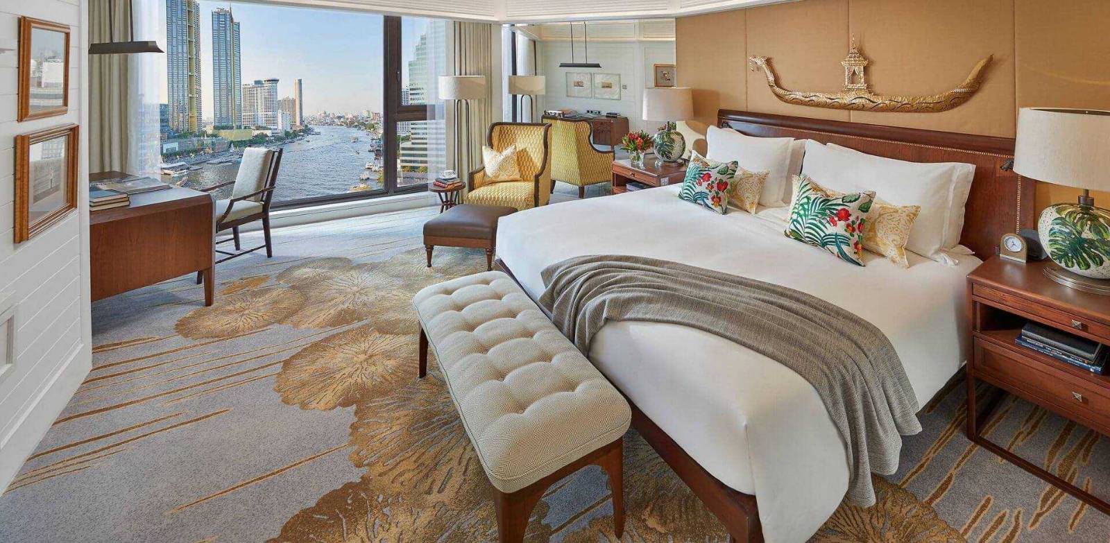 The Peninsula Hong Kong, The Ritz-Carlton Nikko, Sofitel Legend Metropole Hanoi, Mandarin Oriental Bangkok, The Dwarika’s Hotel, best hotels resort in asia