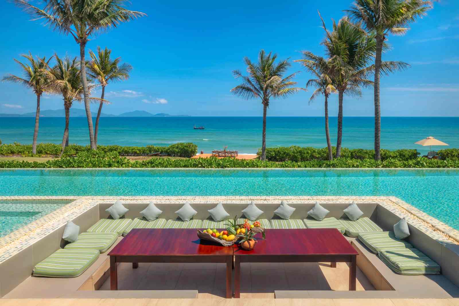Fusion Hotel Group, chương trình cuối năm, lễ hội cuối năm, tiệc giáng sinh, tiệc năm mới, Fusion Resort & Villas Đà Nẵng, Alba Wellness Valley by fusion, Fusion Resort Cam Ranh, The Ocean Resort by fusion, Maia Resort Quy Nhơn, Ixora Hồ Tràm by fusion