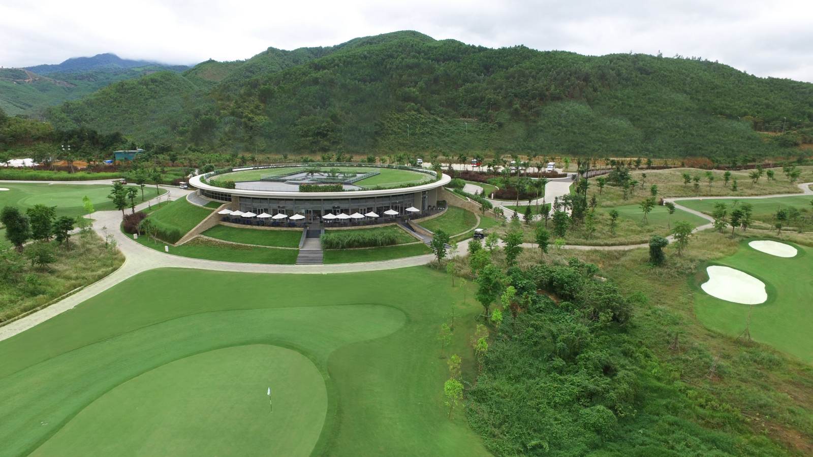 Vietnam Golf Coast (VGC), sân golf miền trung, sân golf Sir Nick Faldo, du lịch miền trung, đà nẵng, huế, hội an