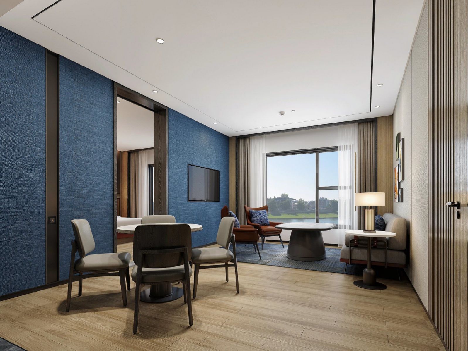 Four Points by Sheraton Ha Giang, Marriott Bonvoy, Four Points by Sheraton, khách sạn Hà Giang, du lịch Hà Giang, 5 stars hotel Ha Giang, Ha Giang