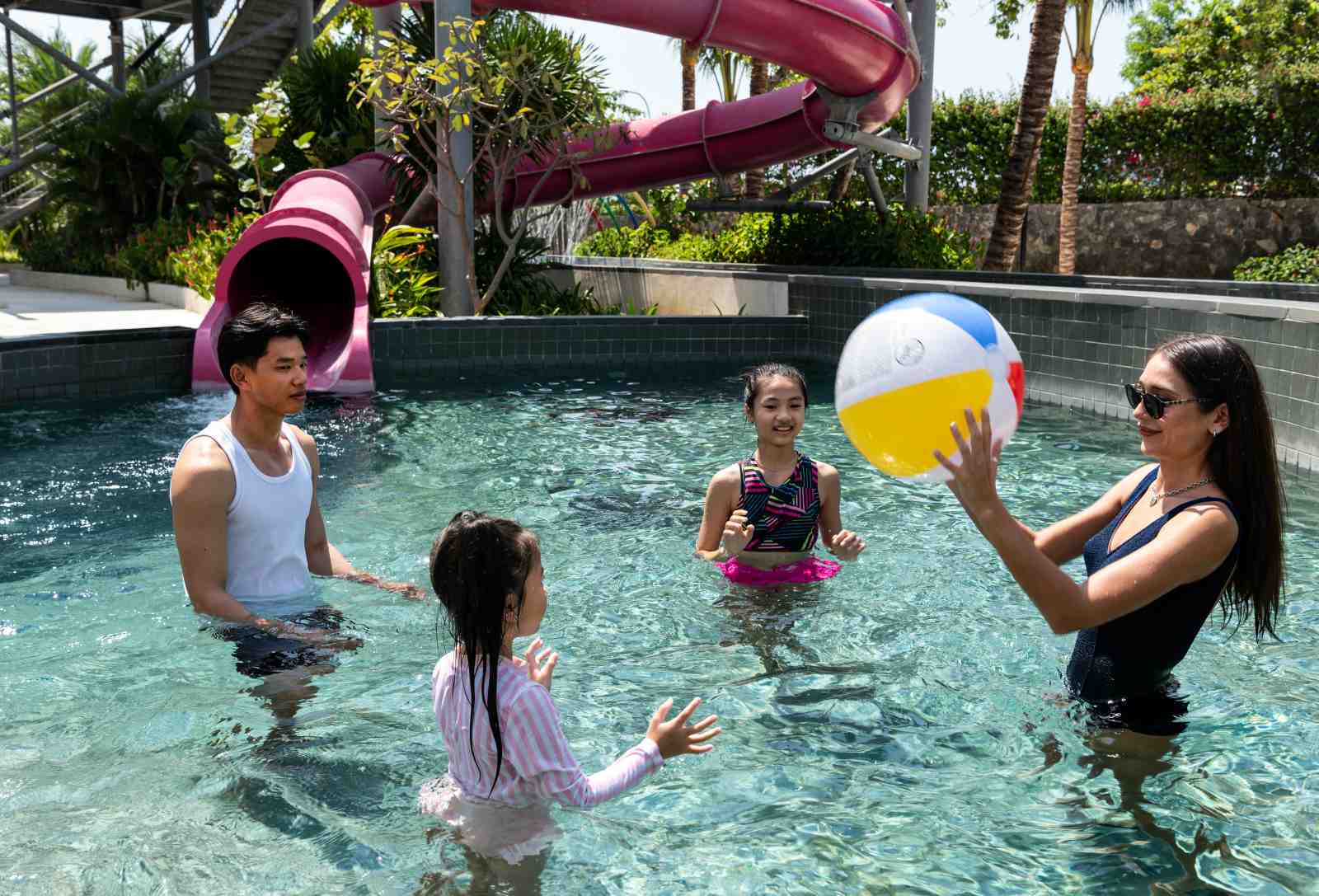 Alma Resort Cam Ranh, LLM Readers’ Travel Awards 2024, khu nghỉ dưỡng đoạt giải thưởng, khách sạn bền vững, khách sạn biển, khách sạn cho gia đình