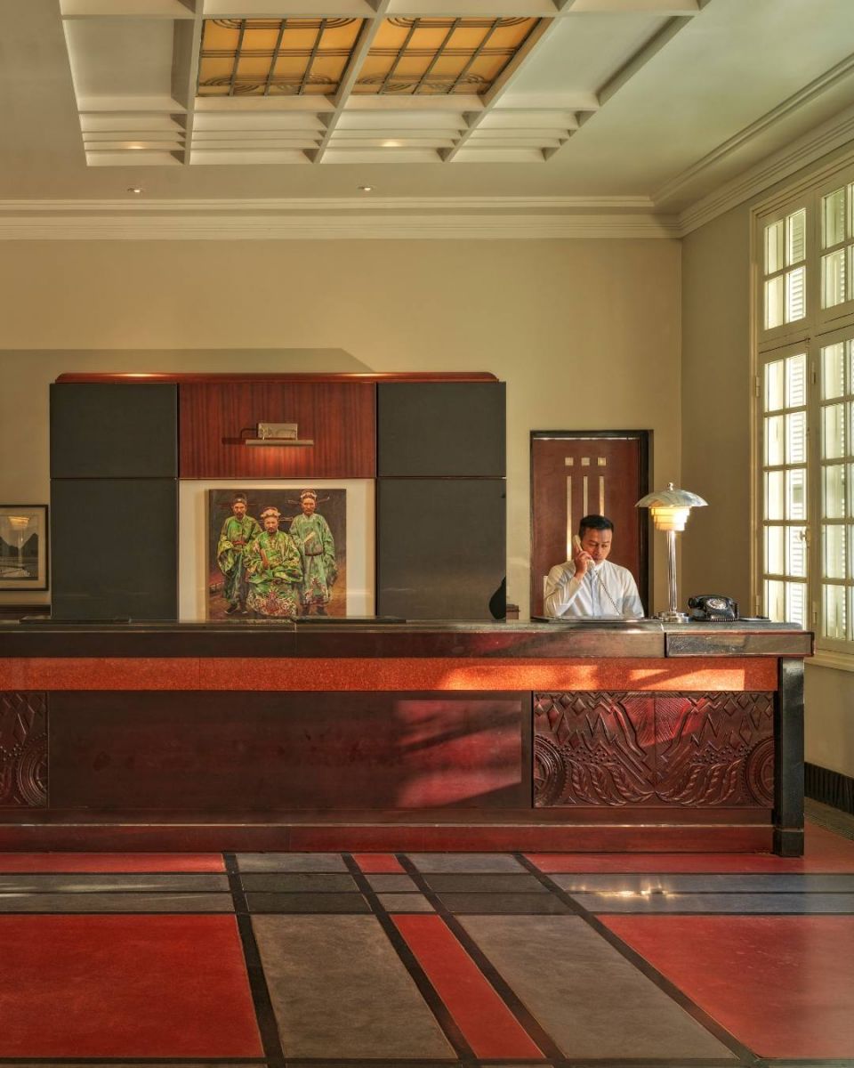 Chương trình Tết nguyên đán, xuân ất tỵ, Azerai Kê Gà Bay, Azerai La Residence Huế