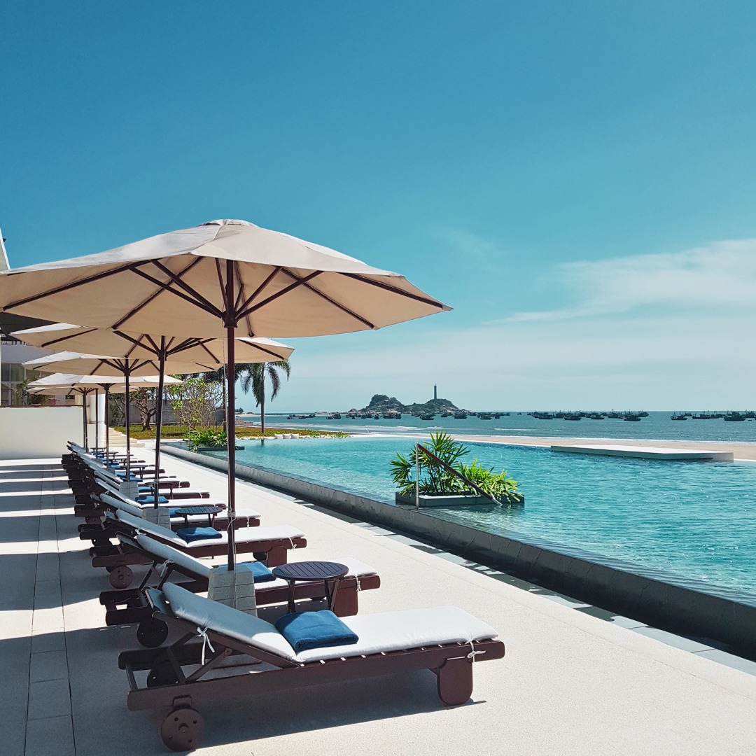 Chương trình Tết nguyên đán, xuân ất tỵ, Azerai Kê Gà Bay, Azerai La Residence Huế