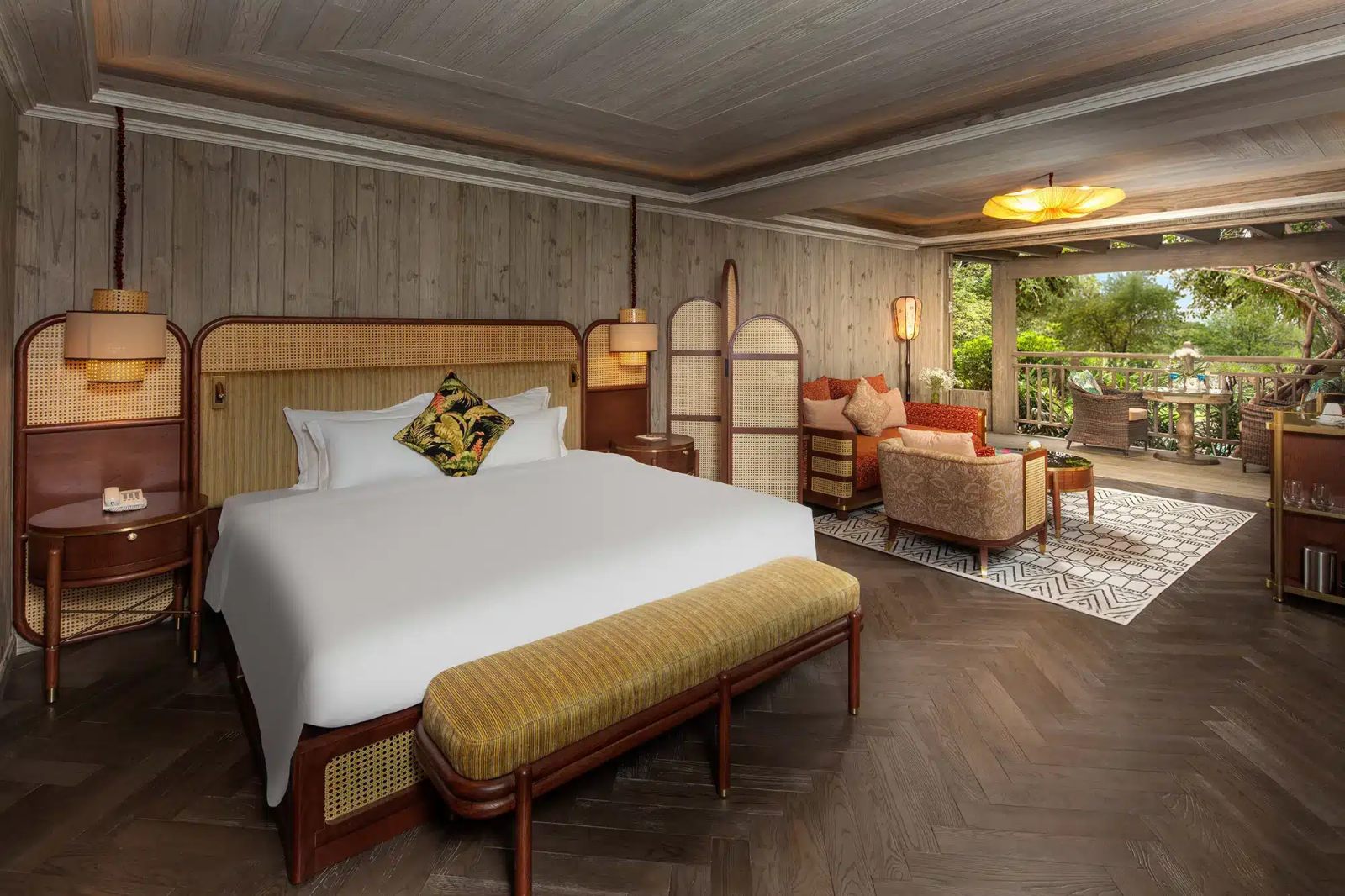 khách sạn boutique, boutique hotels, luxury stays in Vietnam, Capella Hanoi, Zannier Bãi San Hô, An Lâm Retreats Saigon River, Azerai Kê Gà Bay, Mia Saigon