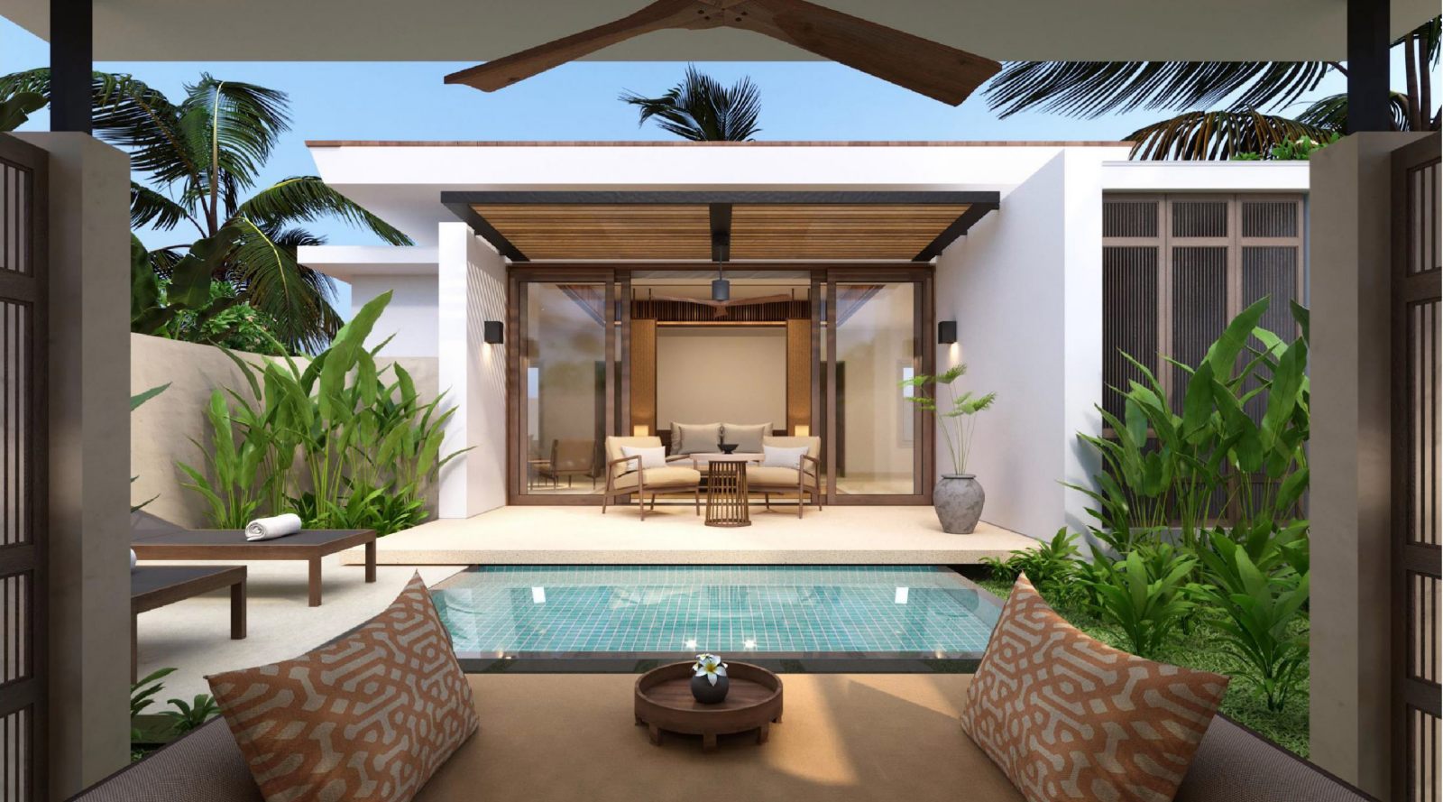 khách sạn boutique, boutique hotels, luxury stays in Vietnam, Capella Hanoi, Zannier Bãi San Hô, An Lâm Retreats Saigon River, Azerai Kê Gà Bay, Mia Saigon