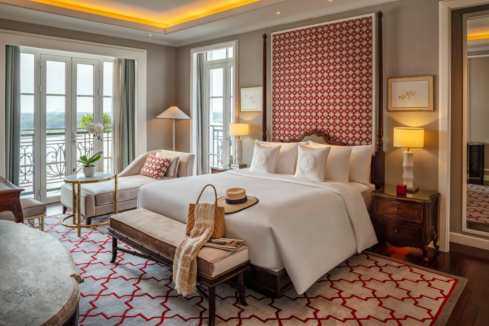 khách sạn boutique, boutique hotels, luxury stays in Vietnam, Capella Hanoi, Zannier Bãi San Hô, An Lâm Retreats Saigon River, Azerai Kê Gà Bay, Mia Saigon