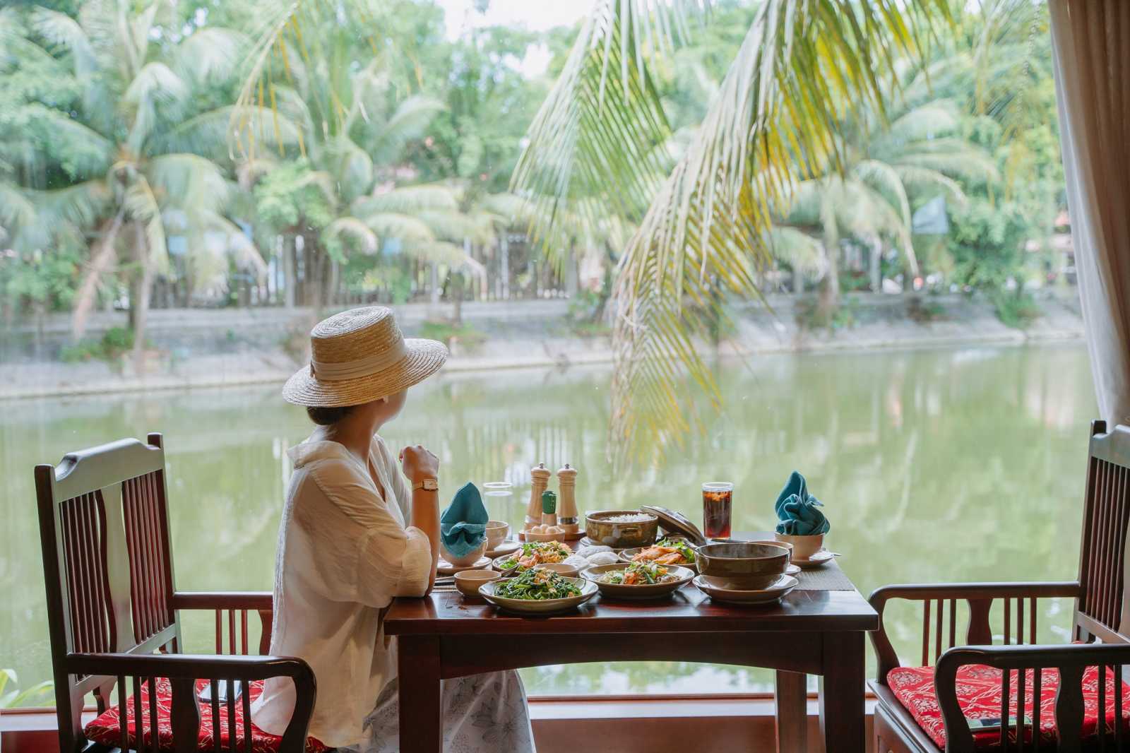 Emeralda Resort Ninh Bình, Emeralda Resort Tam Cốc, du lịch ninh bình, du xuân 2025, nghỉ dưỡng Tết 2025
