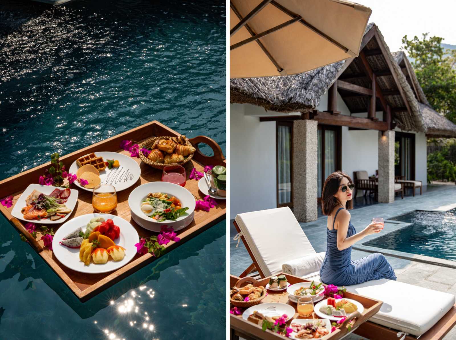 L'Alya Ninh Vân Bay, du lịch vịnh Ninh Vân, chương trình Tết 2025, nghỉ dưỡng Tết 2025, du lịch Tết 2025