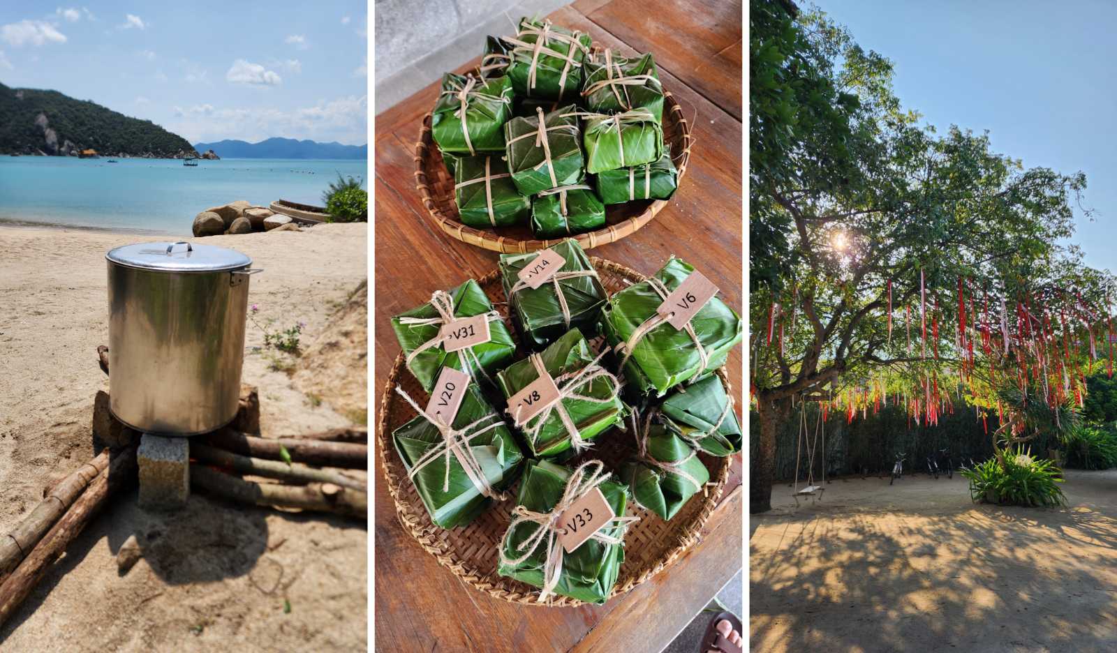 L'Alya Ninh Vân Bay, du lịch vịnh Ninh Vân, chương trình Tết 2025, nghỉ dưỡng Tết 2025, du lịch Tết 2025