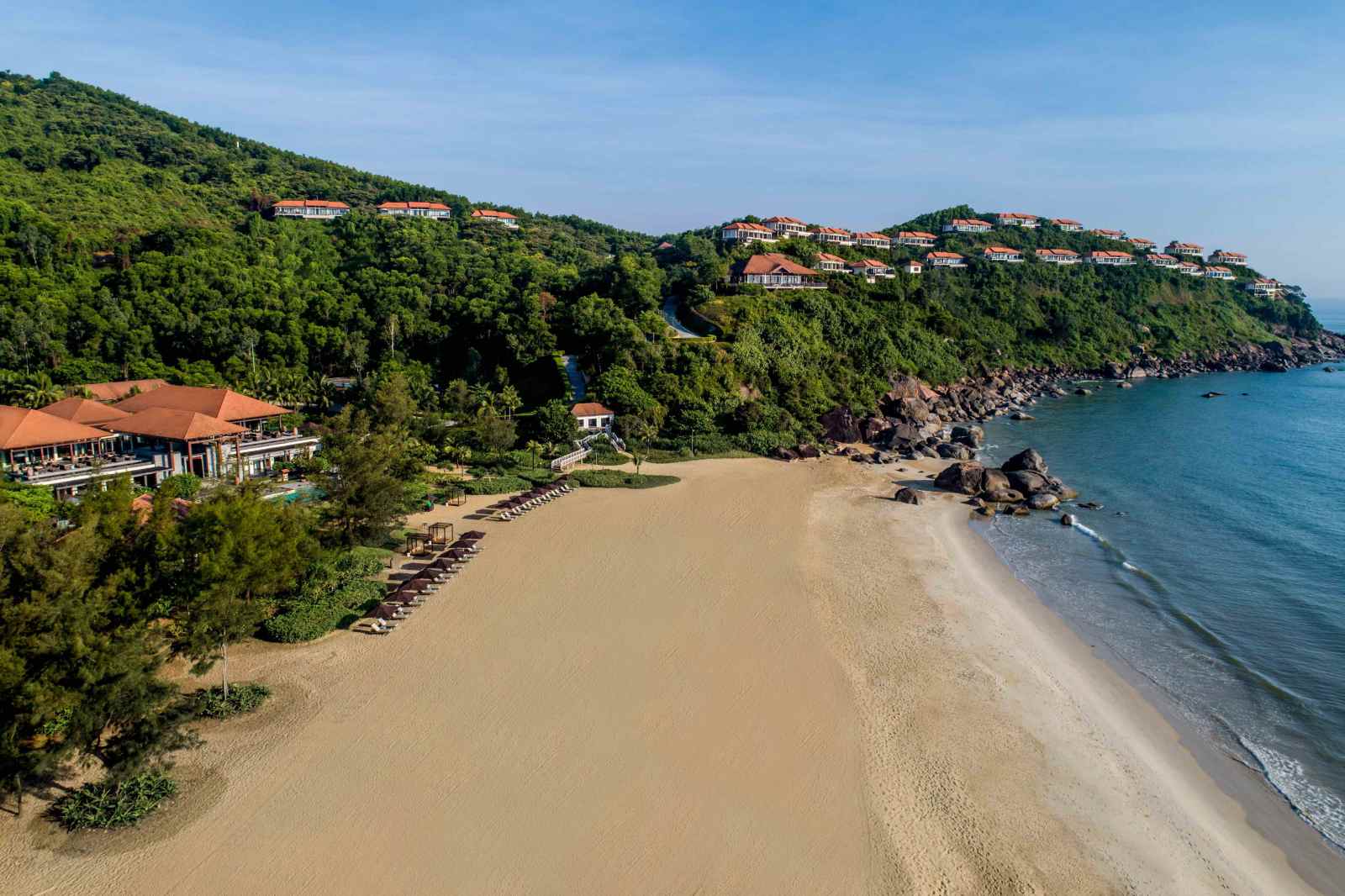 Laguna Golf Lăng Cô, khu nghỉ dưỡng golf, sân golf miền Trung, golf resort Vietnam, sân golf Nick Faldo thiết kế