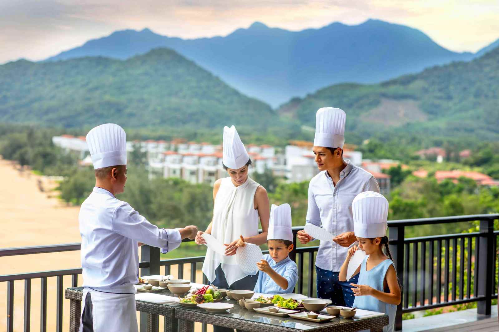Laguna Golf Lăng Cô, khu nghỉ dưỡng golf, sân golf miền Trung, golf resort Vietnam, sân golf Nick Faldo thiết kế