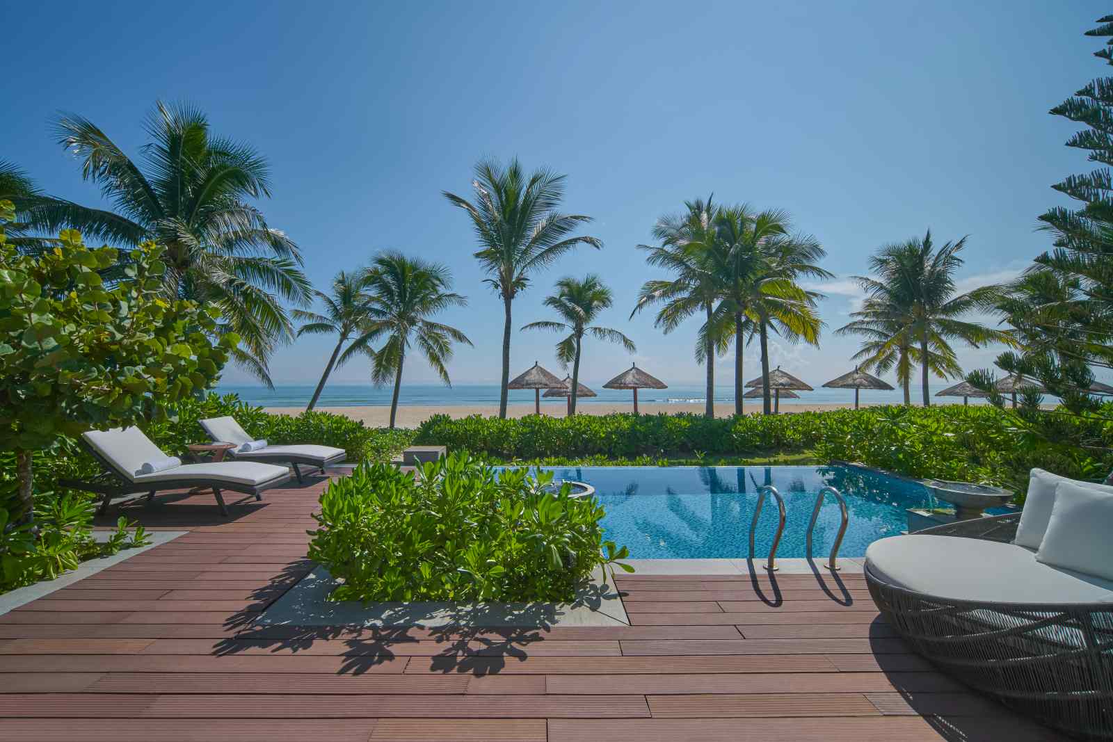 Danang Marriott Resort & Spa, Tết 2025, nghỉ dưỡng dịp Tết, du lịch Tết