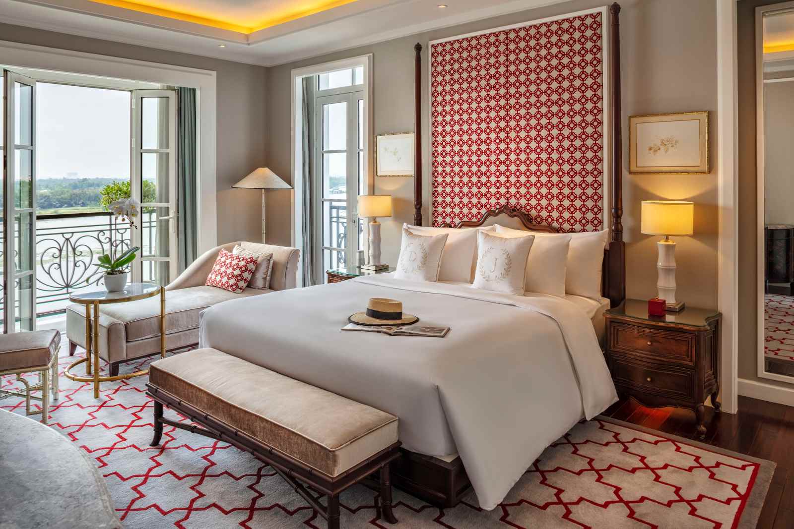 Mia Saigon, boutique hotel in Saigon, khách sạn boutique, Tết 2025, Xuân Ất Tỵ
